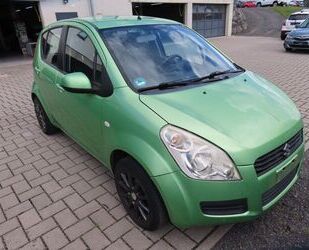 Suzuki Splash Gebrauchtwagen