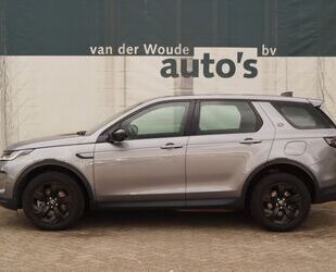 Land Rover Discovery Sport Gebrauchtwagen
