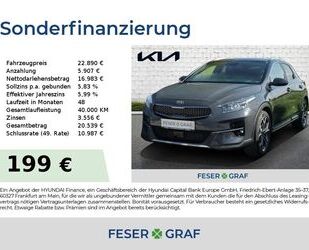 Kia XCeed Gebrauchtwagen