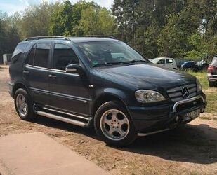 Mercedes-Benz ML 320 Gebrauchtwagen