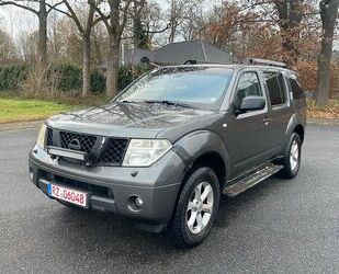 Nissan Pathfinder Gebrauchtwagen