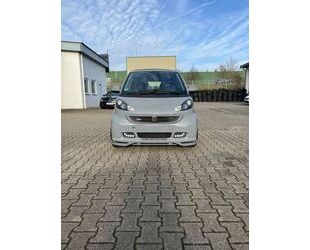 Smart ForTwo Gebrauchtwagen