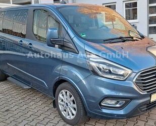 Ford Tourneo Custom Gebrauchtwagen