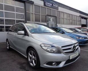 Mercedes-Benz B 180 Gebrauchtwagen