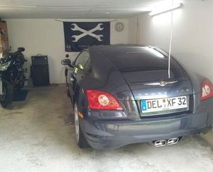 Chrysler Crossfire Gebrauchtwagen