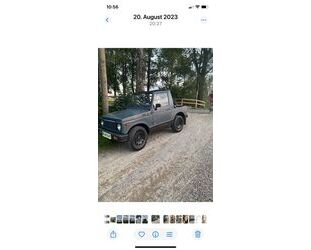 Suzuki SJ Samurai Gebrauchtwagen