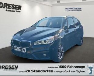 BMW 218 Active Tourer Gebrauchtwagen