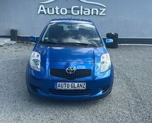 Toyota Yaris Gebrauchtwagen