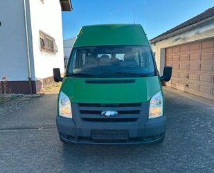 Ford Transit Gebrauchtwagen