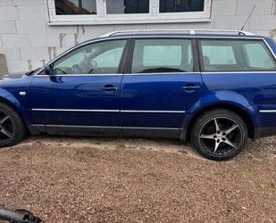VW Passat Variant Gebrauchtwagen
