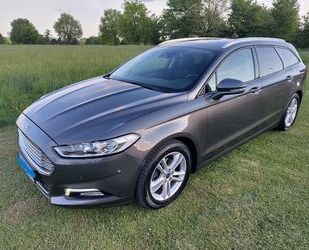 Ford Mondeo Gebrauchtwagen