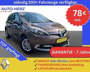 Renault Scenic Gebrauchtwagen