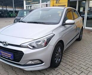 Hyundai i20 Gebrauchtwagen