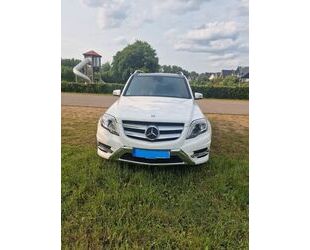 Mercedes-Benz GLK 220 Gebrauchtwagen