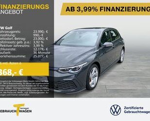 VW Golf Gebrauchtwagen