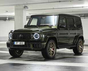 Mercedes-Benz G 63 AMG Gebrauchtwagen