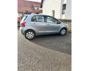 Toyota Yaris Gebrauchtwagen