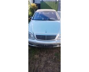Mercedes-Benz S 320 Gebrauchtwagen