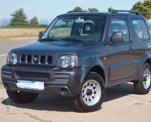 Suzuki Jimny Gebrauchtwagen