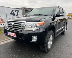Toyota Land Cruiser Gebrauchtwagen