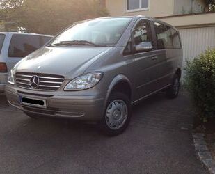 Mercedes-Benz Viano Gebrauchtwagen
