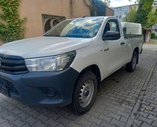 Toyota Hilux Gebrauchtwagen