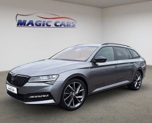 Skoda Superb Gebrauchtwagen