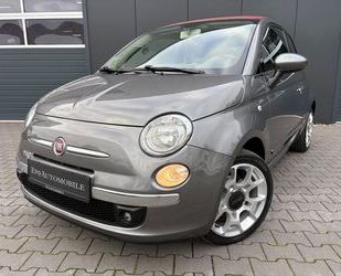 Fiat 500C Gebrauchtwagen