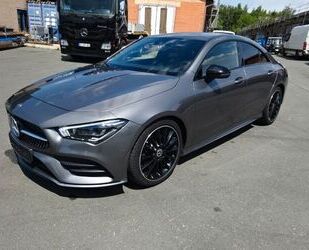 Mercedes-Benz CLA 220 Gebrauchtwagen