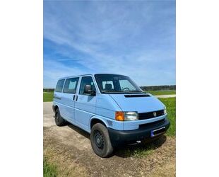 VW T4 Kombi Gebrauchtwagen