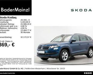 Skoda Kodiaq Gebrauchtwagen