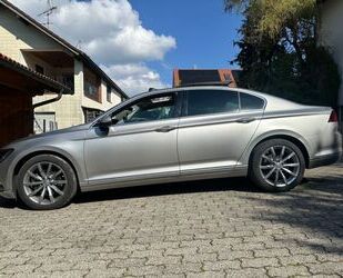 VW Passat Gebrauchtwagen