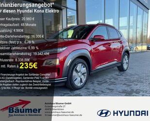 Hyundai Hyundai KONA Elektro Advantage 39,2 kWh + CAM + NA Gebrauchtwagen