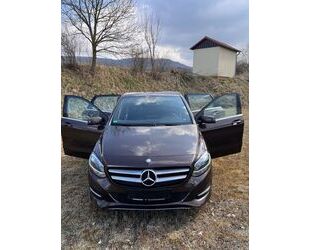 Mercedes-Benz B 180 Gebrauchtwagen