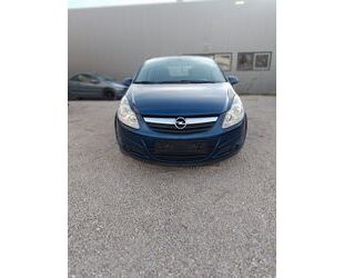 Opel Corsa Gebrauchtwagen