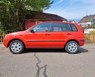 Ford Fusion Gebrauchtwagen