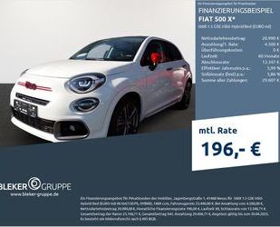 Fiat 500X Gebrauchtwagen