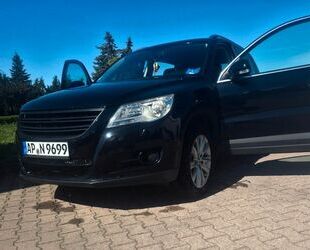 VW Tiguan Gebrauchtwagen