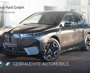 BMW iX Gebrauchtwagen