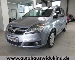 Opel Zafira Gebrauchtwagen