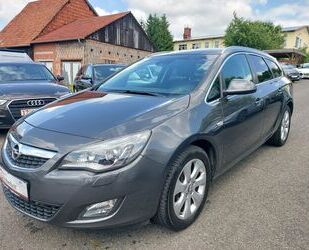 Opel Astra Gebrauchtwagen