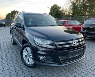 VW Tiguan Gebrauchtwagen