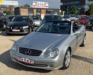 Mercedes-Benz CLK 240 Gebrauchtwagen