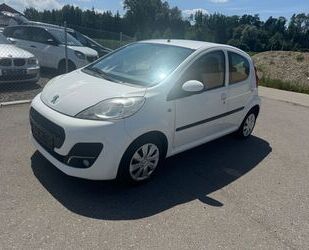 Peugeot 107 Gebrauchtwagen