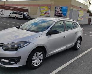 Renault Megane Gebrauchtwagen