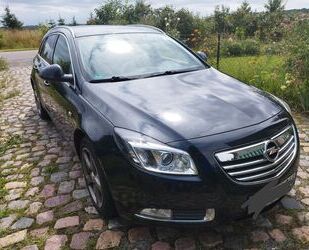 Opel Insignia Gebrauchtwagen