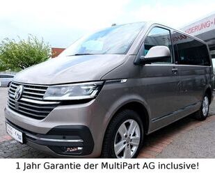 VW T6 Multivan Gebrauchtwagen