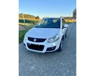 Suzuki SX4 Gebrauchtwagen