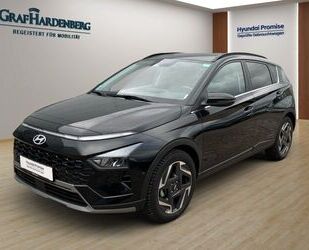 Hyundai BAYON Gebrauchtwagen