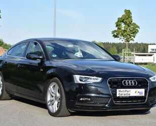 Audi A5 Gebrauchtwagen